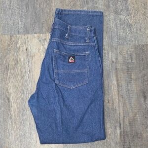 Bulwark FR Jeans 38x34"